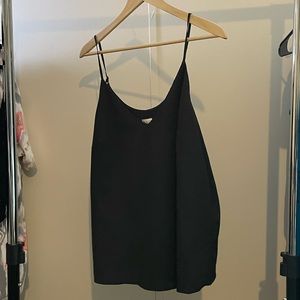Black Tank Top
